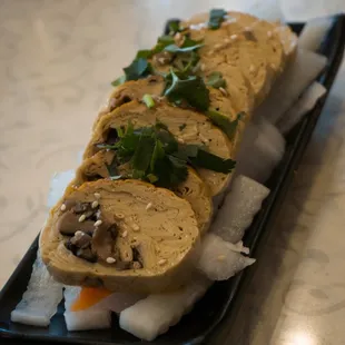 tofu roll