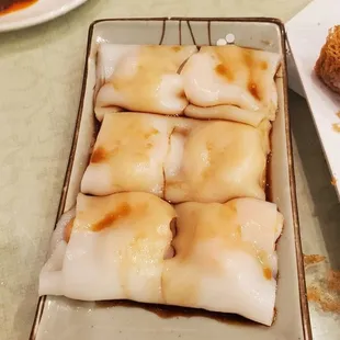 ate of chinese food