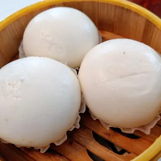 Egg Custard Buns