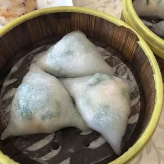PF Shrimp&Chives Dumpling