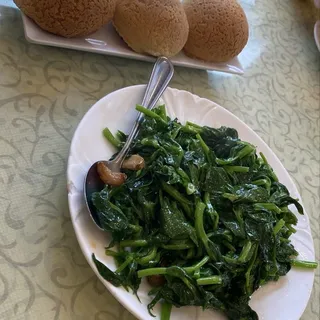 SF Pea Sprout w/ Garlic