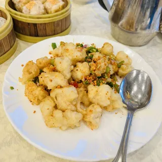 Salt & Pepper Calamari