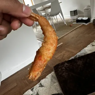 Salt & Pepper Shrimps