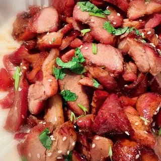 Honey BBQ Pork