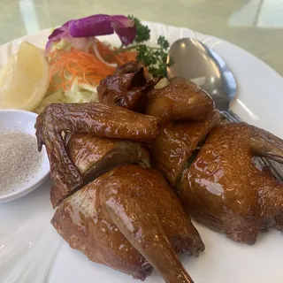 Roasted Squab