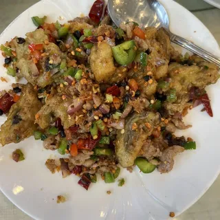 Typhoon Shelter Baked Oyster