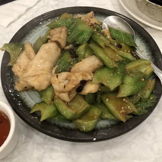 Spareribs w/BitterMelon O