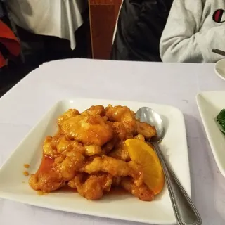Orange Chicken