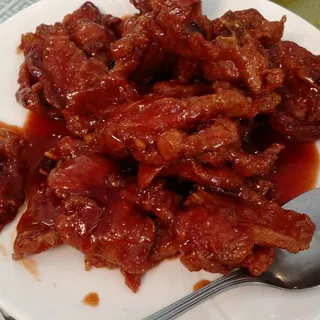 Sweet & Sour Chicken