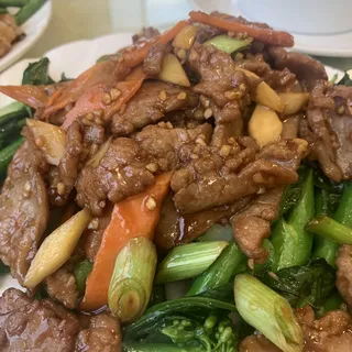 Broccoli Beef