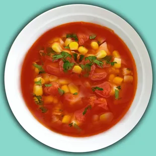 Fiesta Tortilla - available in single serve or quart size