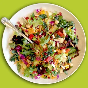 Feng 's Signature Salad