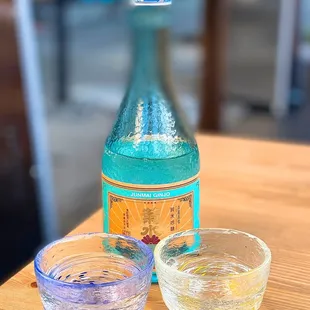 COVID OUTDOOR DINING: Kikusui Junmai Ginjo Sake | 300ml - $18