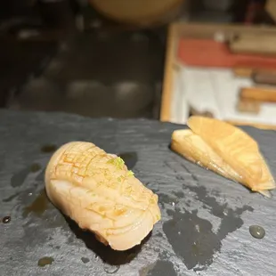 sushi and sashimi, sashimi, food, sushi