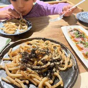 Mentaki Udon - Must order! Even the kid loved it.