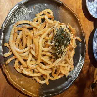 Mentaiko Udon