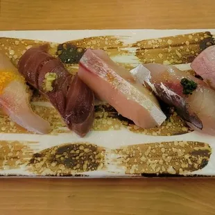 Piece Omakase