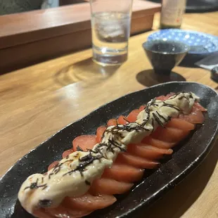 Heirloom Tomato Salad