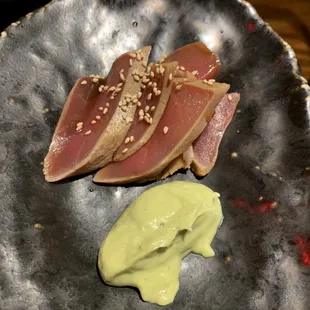 Maguro Zuke