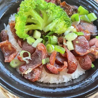 House Preserved Meat