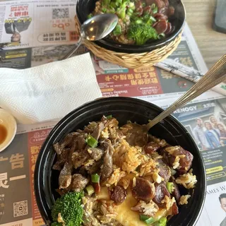 Preserved Meat With Meatballs