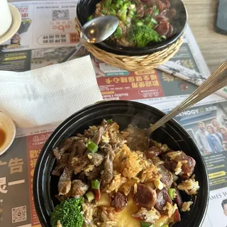 Preserved Meat With Beef