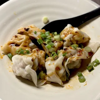 Spicy Dumpling 8Pc