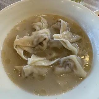 Bone Soup Dumpling 8Pc