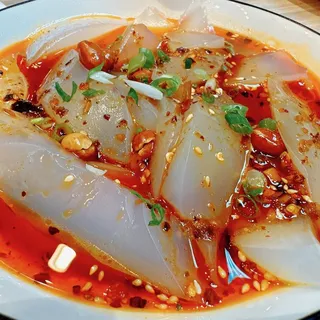 Sichuan Spicy Jelly