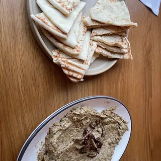 Eggplant Dip
