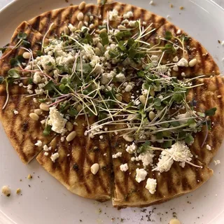 Mediterranean Flat Bread