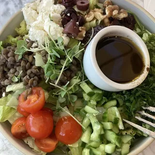 Lentil Salad
