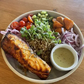 Salmon Bowl