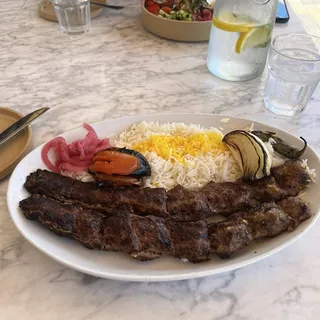 Koobideh Kabob