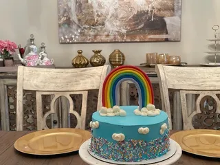 Bakery at Nobby’s, by Meghann Walsh