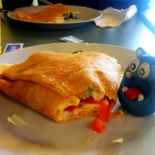 16. Fenton Brunch Special Crepe