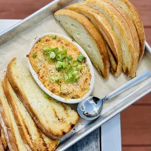 Artichoke &amp; Fennel Dip
