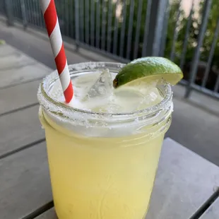 Premium Fire House Margarita