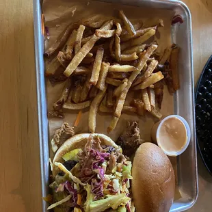 Carolina Burger