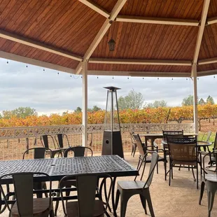Fenton Herriott Vineyards