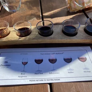 Premium Flight presentation