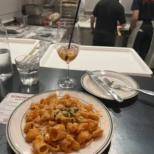 Vodka Sauce Pasta