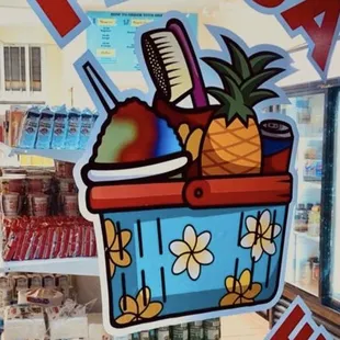 Fenua shave Ice Shop