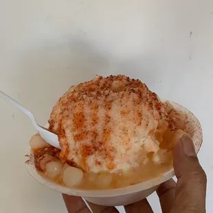 Fenua shave Ice Shop