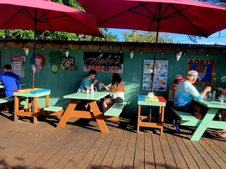 Aoki's Shave Ice