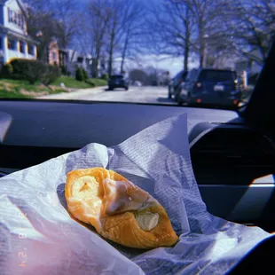 Cheese Danish