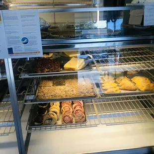 Inside-Danish and Turnovers
