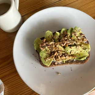 Avocado Toast