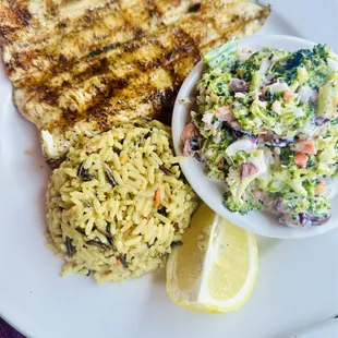 grilled fish, food, grilled seafood, seafood, fish