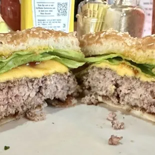 Fenwicks Burger